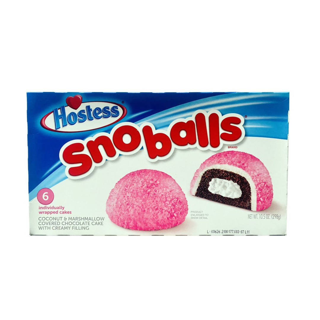 Hostess Snoballs 289g