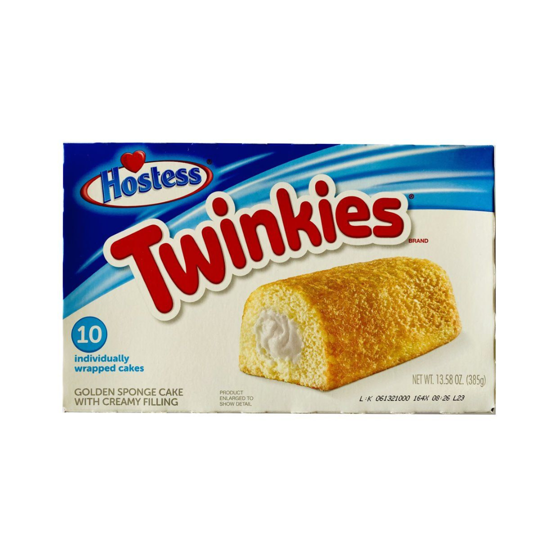 Hostess Twinkies Original 385g