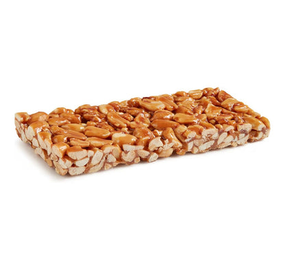 Mr. Tom: Erdnuss-Riegel - 1 Karton mit 36 Stück à 40 gr