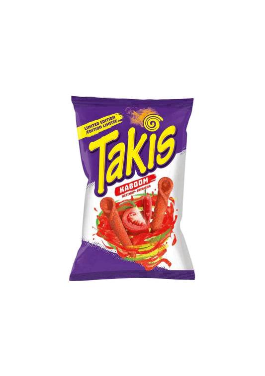 Takis Kaboom 80g