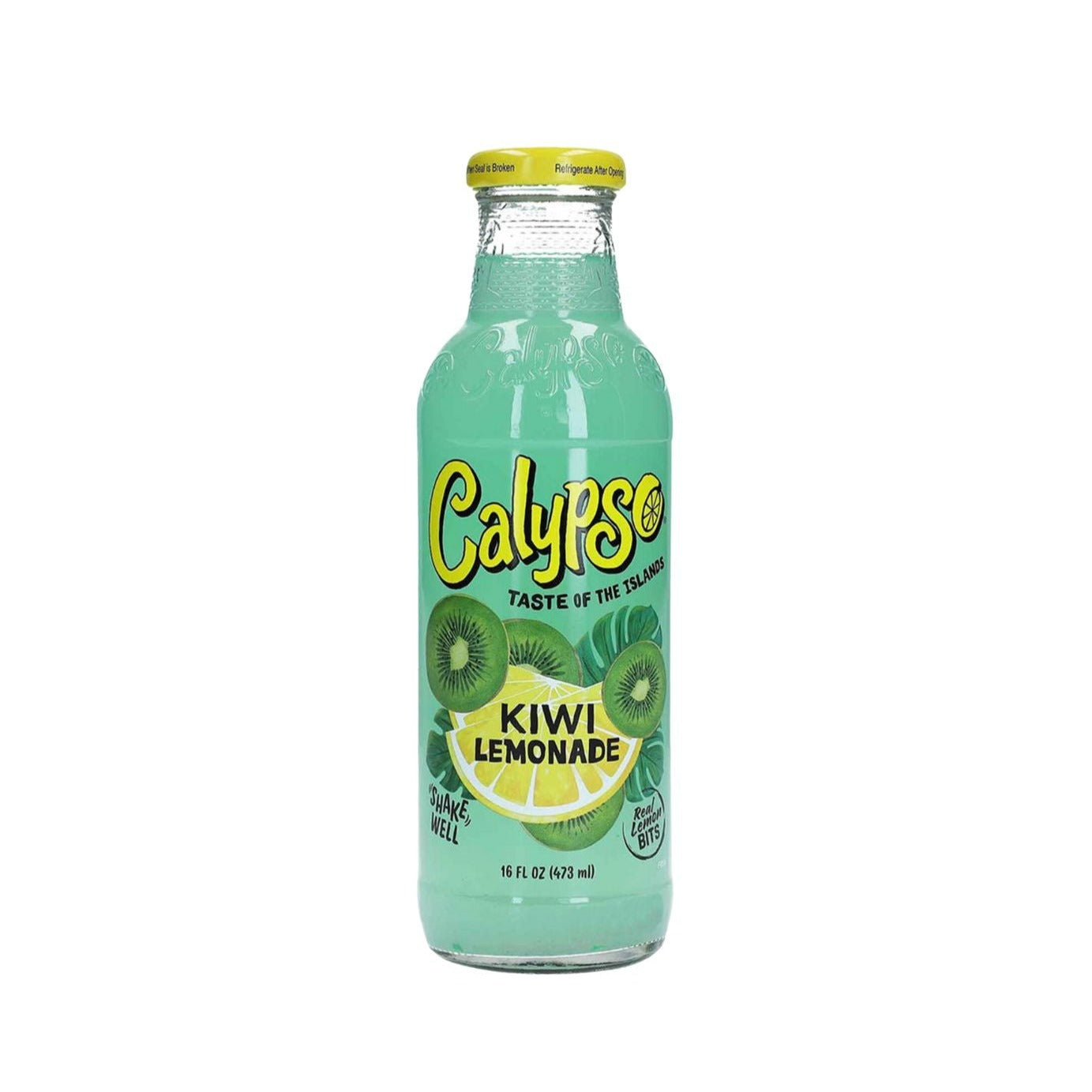 Calypso Kiwi Lemonade 473ml