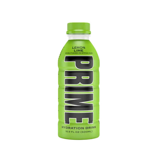 Prime Hydration Sportdrink Lemon Lime 500ml