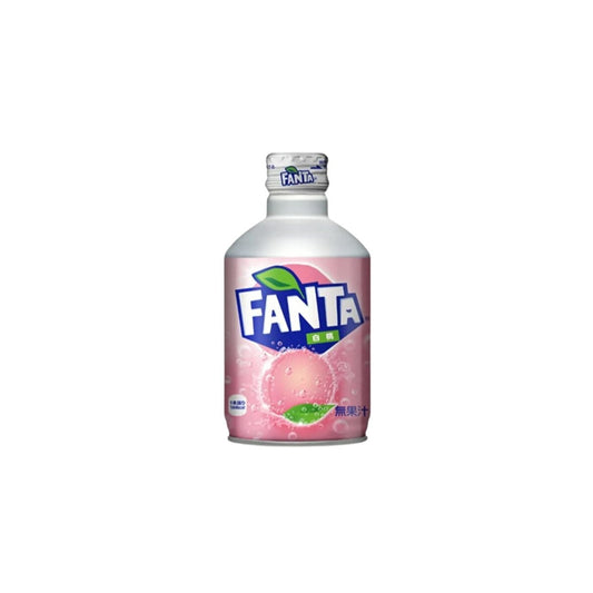 Fanta White Peach 300ml