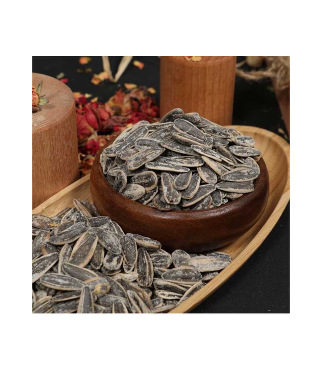 Cigdem Sonnenblumenkerne mit Extra Salz Geschmack 5x140 g