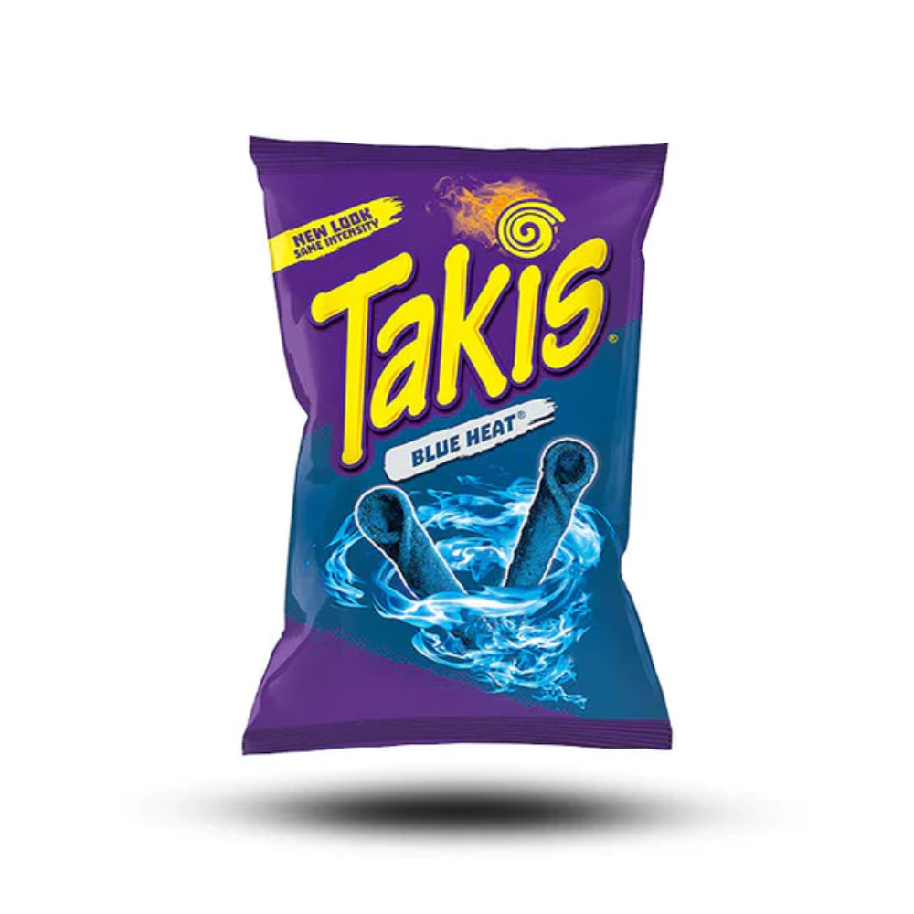 Takis Blue Heat 7x94g