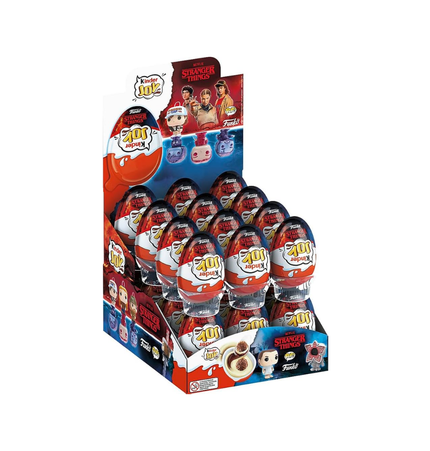 Kinder Joy - Stranger Things Edition 24 x ca.20g