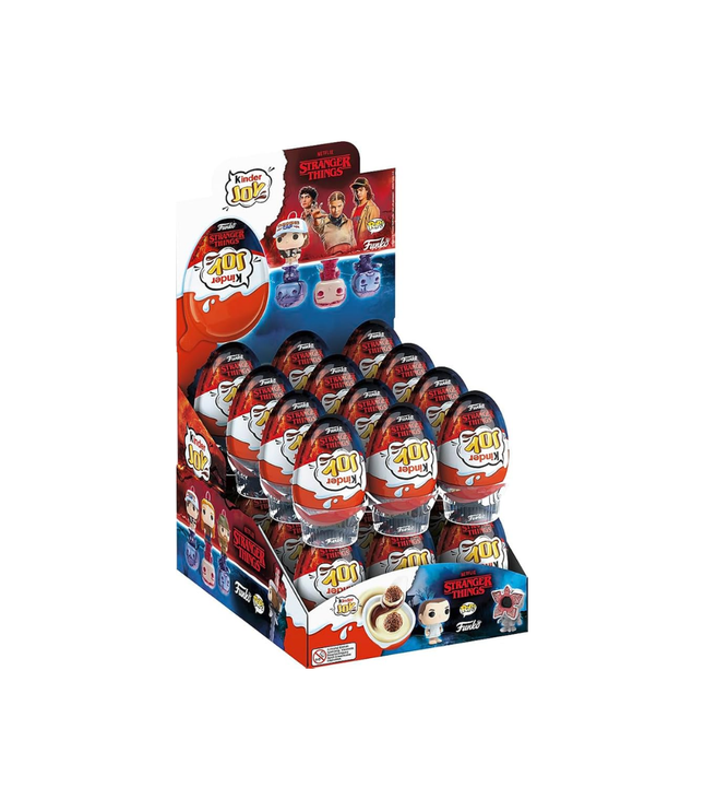 Kinder Joy - Stranger Things Edition 24 x ca.20g