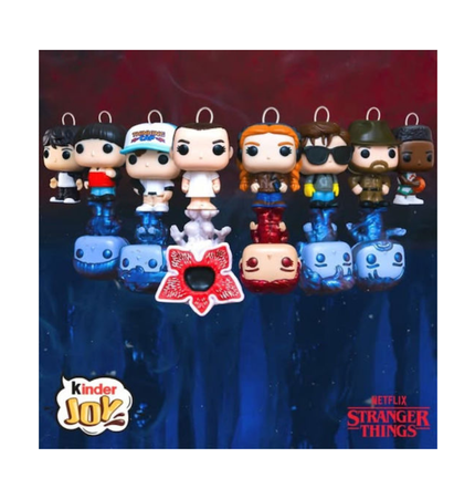 Kinder Joy - Stranger Things Edition 24 x ca.20g