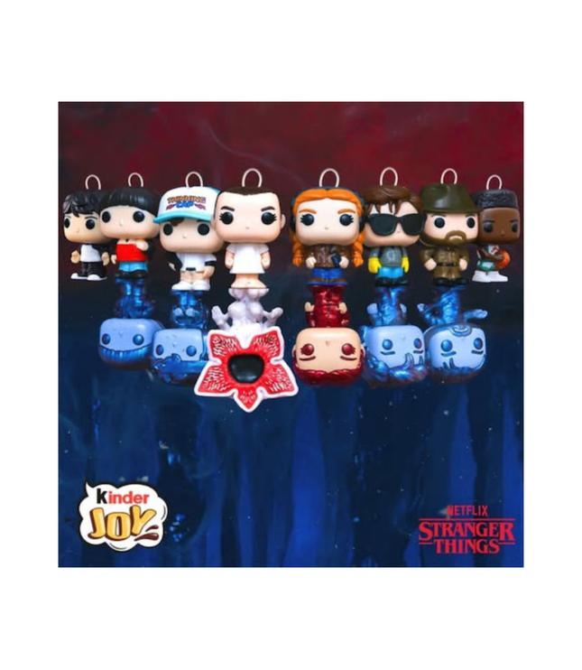 Kinder Joy - Stranger Things Edition 24 x ca.20g