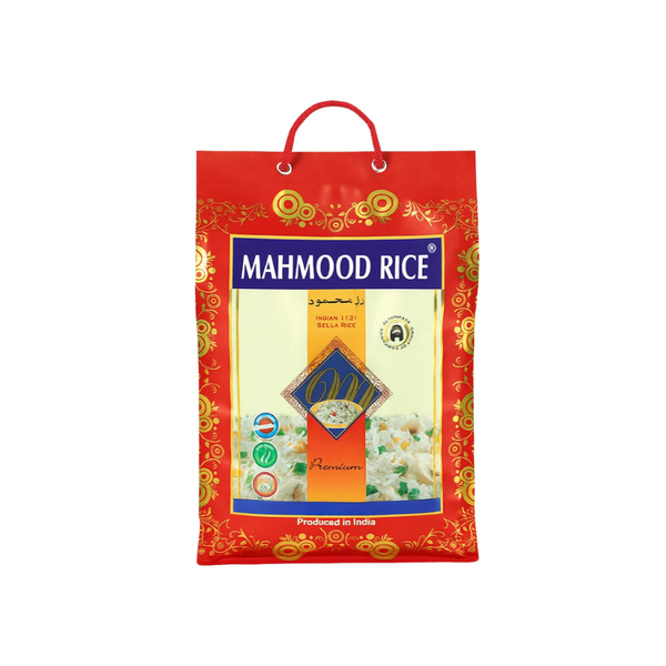 Mahmood Basmati Reis 4,5 KG