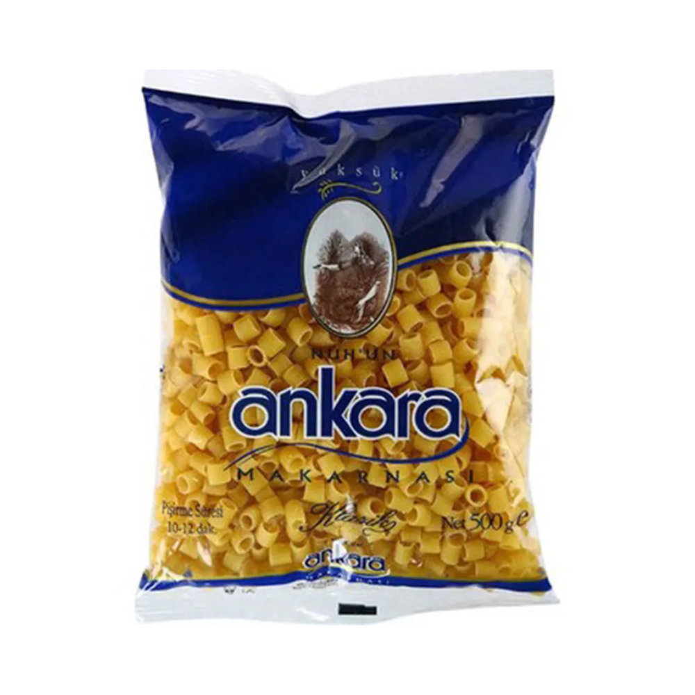 Nuh´un Ankara Makarna - 500g Pasta Set | verschiedene Sorten 500g