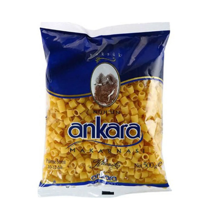 Nuh´un Ankara Makarna - 500g Pasta Set | verschiedene Sorten 500g