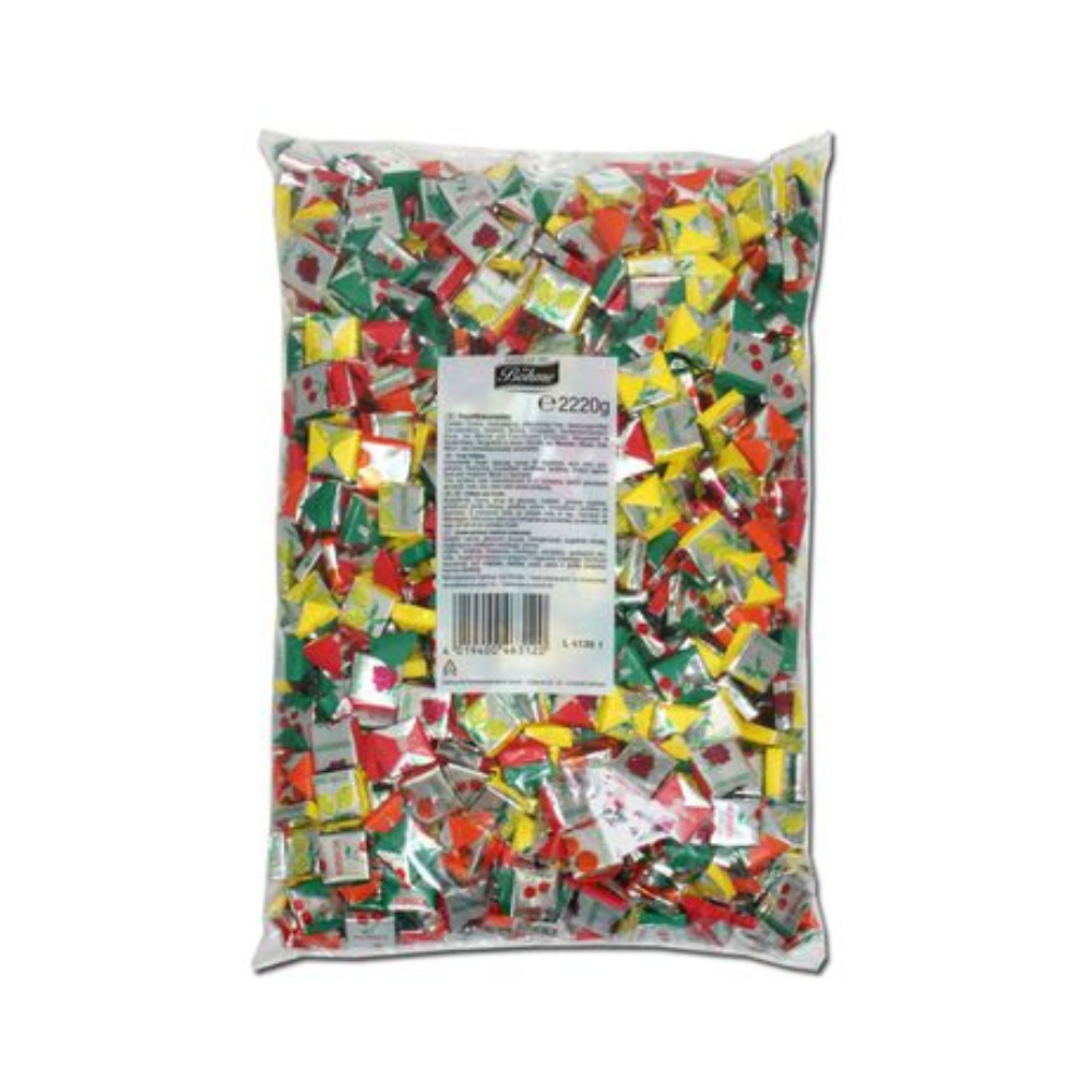 Böhme Fruchtkaramellen 2220g