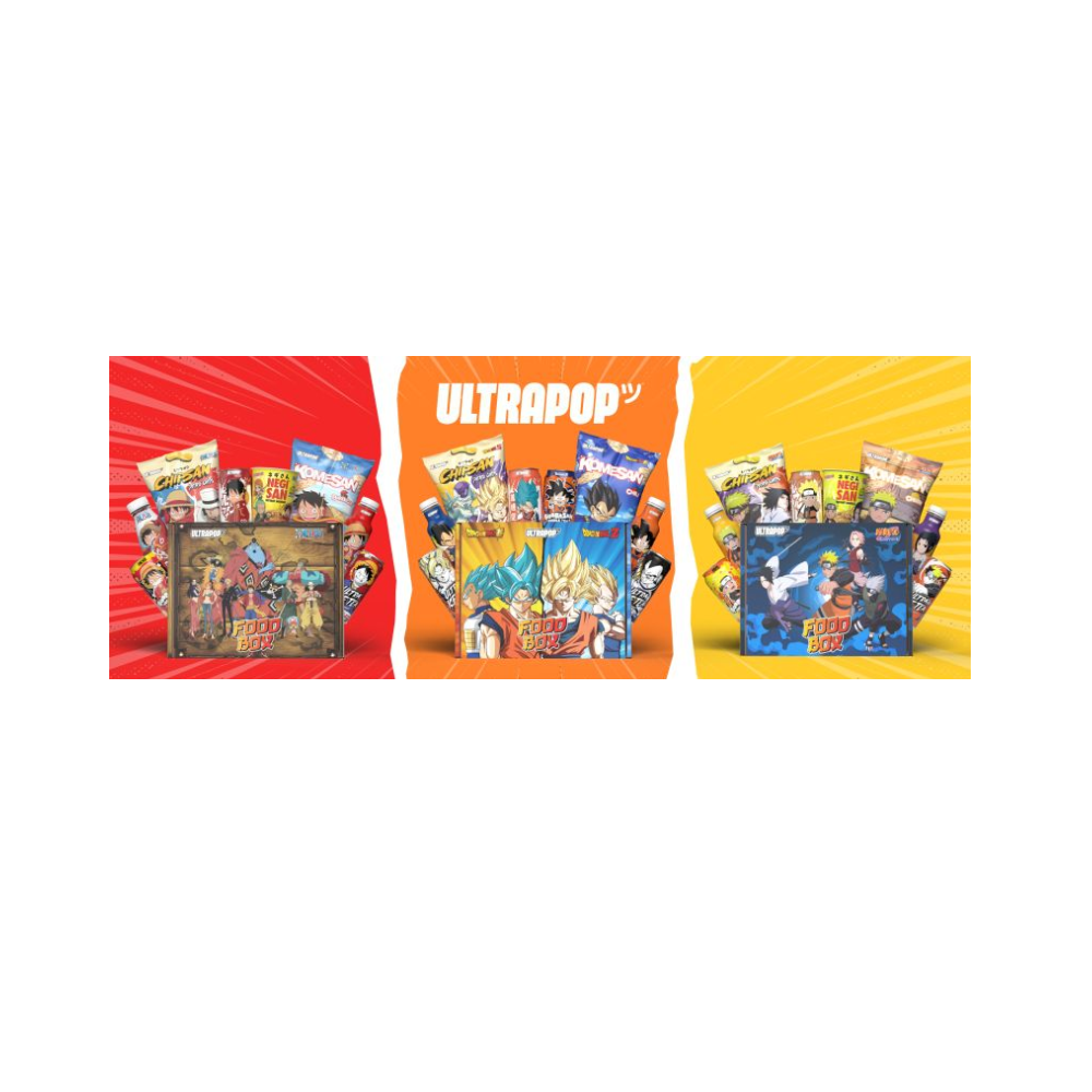 FOOD BOXES ULTRAPOP