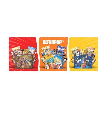 FOOD BOXES ULTRAPOP