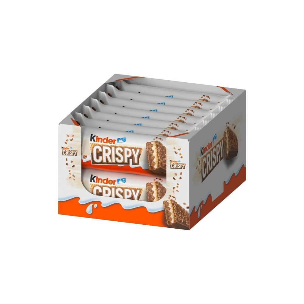 Kinder Crispy 14x34g