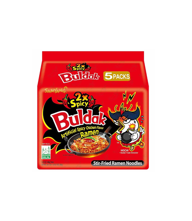 Buldak 2x Spicy MHD-Ware 27.03.26