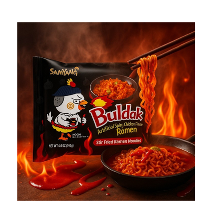 Buldak Hot Chicken