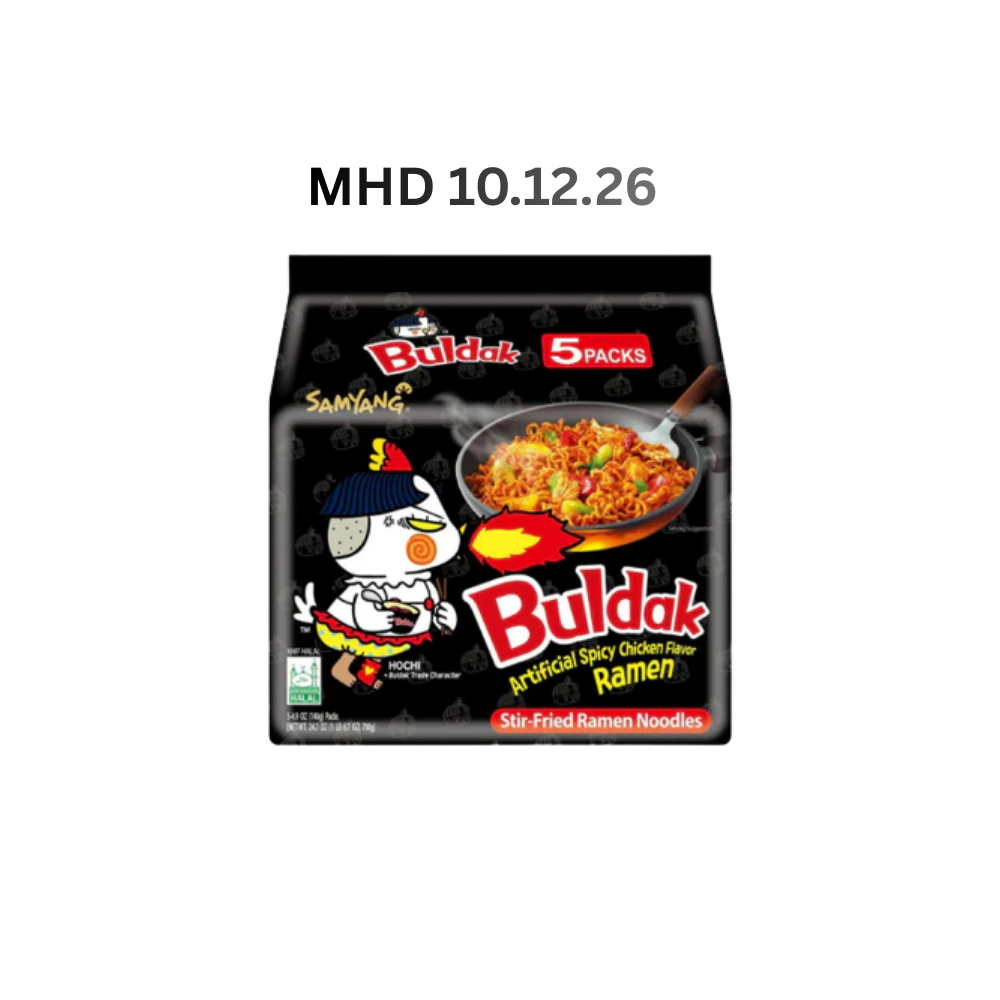 Buldak Hot Chicken