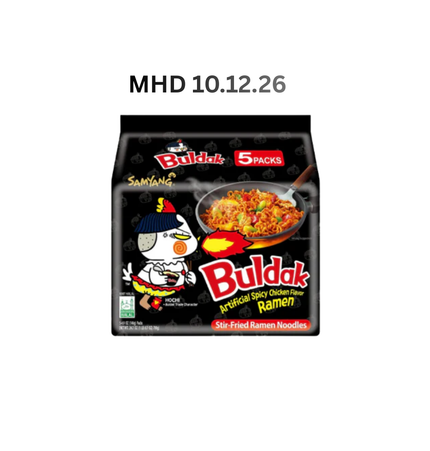 Buldak Hot Chicken