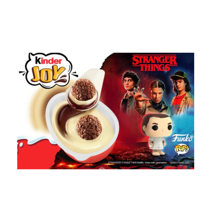 Kinder Joy - Stranger Things Edition 24 x ca.20g
