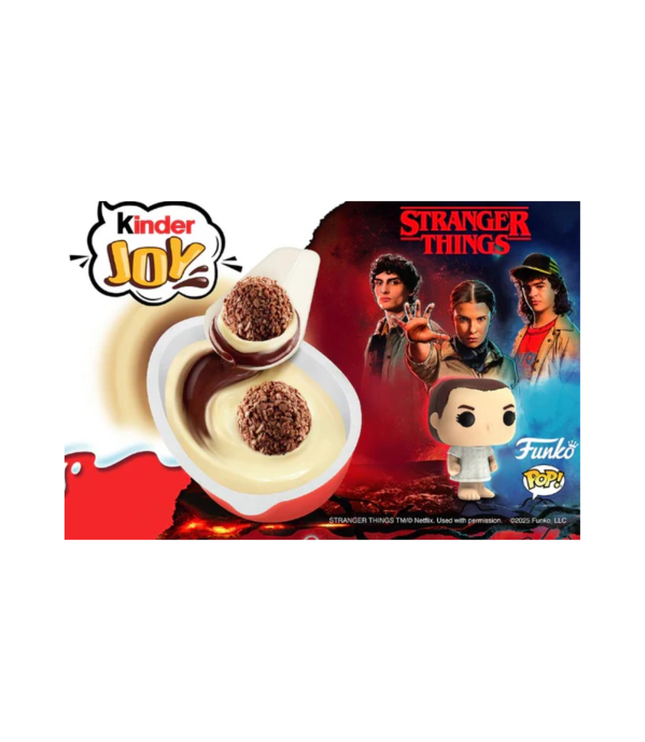 Kinder Joy - Stranger Things Edition 24 x ca.20g