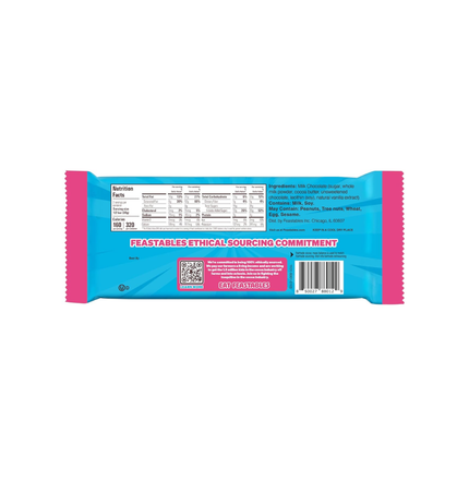 Mr. Beast Milk Chocolate 5x60g