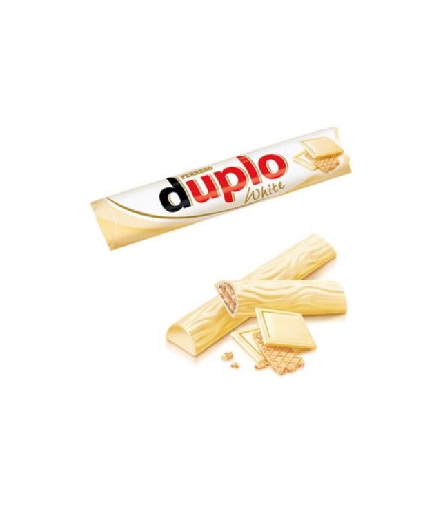 duplo Einzelriegel 40x18,2g – knuspriger Schokoriegel