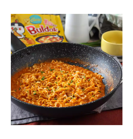 Samyang Buldak Cheese Cup 6x70g