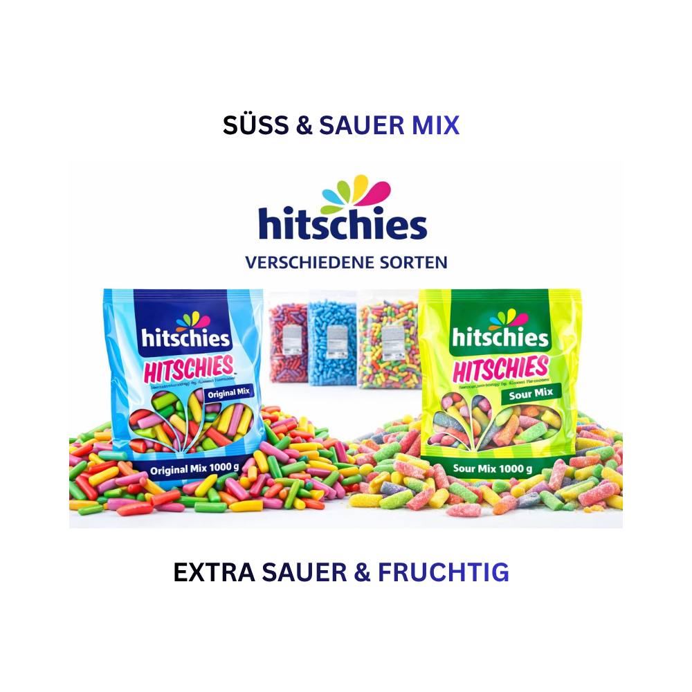 Hitschies Classic Mix