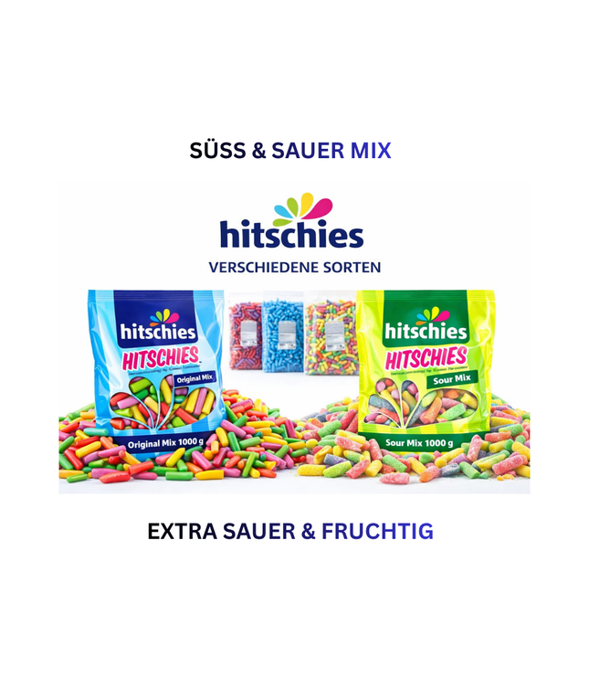 Hitschies Classic Mix