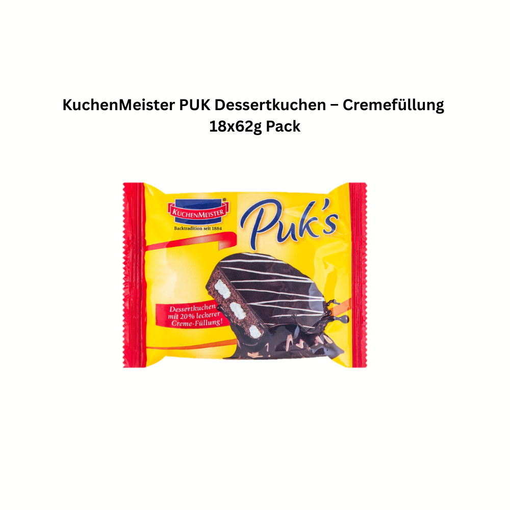 KuchenMeister Süße Backwaren