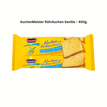 Vanille Kuchen – 400g