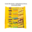 4er Kuchen Bundle  PROB – 4 x 400g