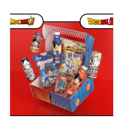 FOOD BOXES ULTRAPOP