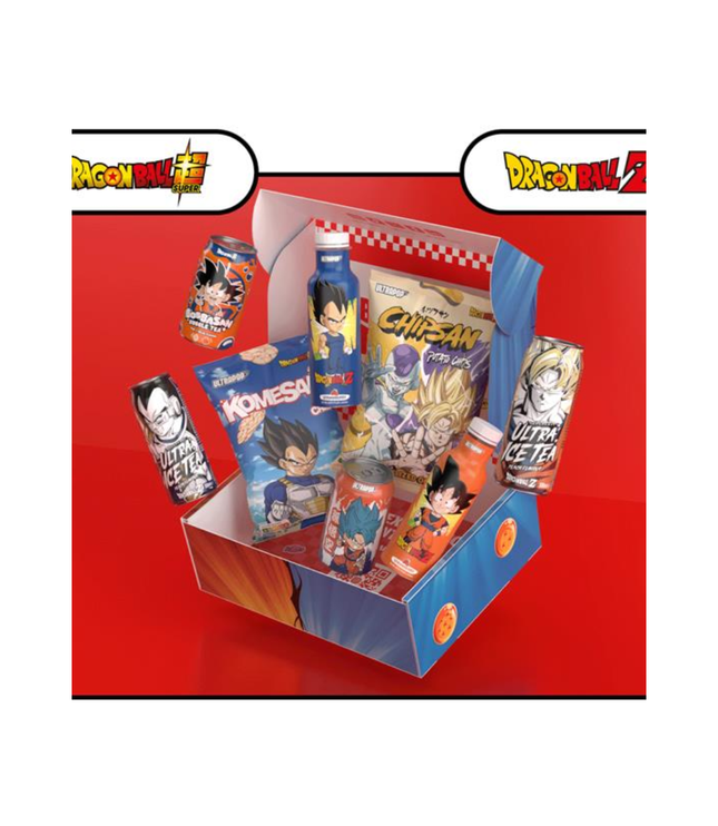 ULTRAPOP - Anime Food Boxes