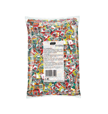 Böhme Fruchtkaramellen 2220g