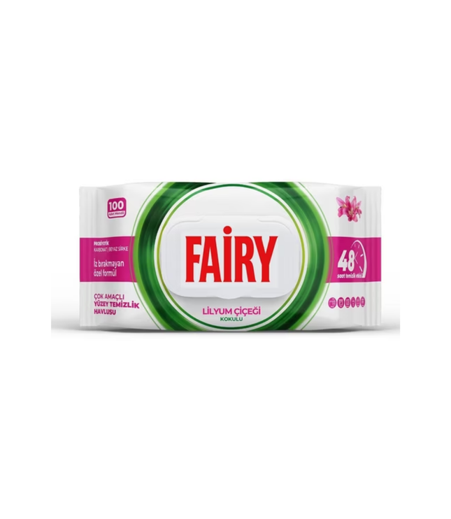 Fairy  Wipes Reinigungstücher