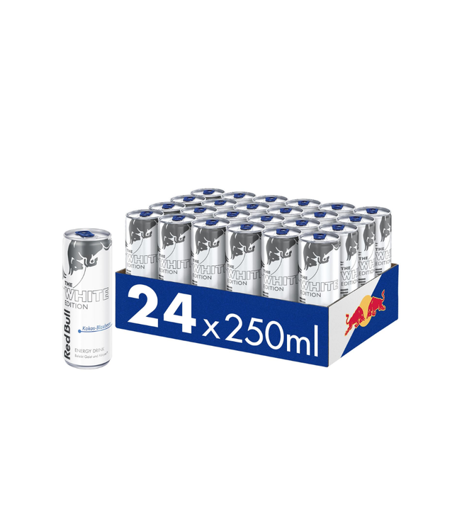 Red Bull Energy Drink- verschiedene Sorten 24x250ml