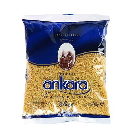 Nuh´un Ankara Makarna - 500g Pasta Set | verschiedene Sorten 500g