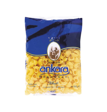 Nuh´un Ankara Makarna - 500g Pasta Set | verschiedene Sorten 500g