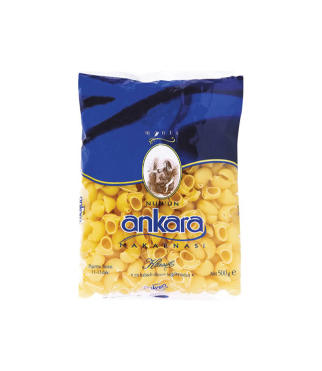 Nuh´un Ankara Makarna - 500g Pasta Set | verschiedene Sorten 500g