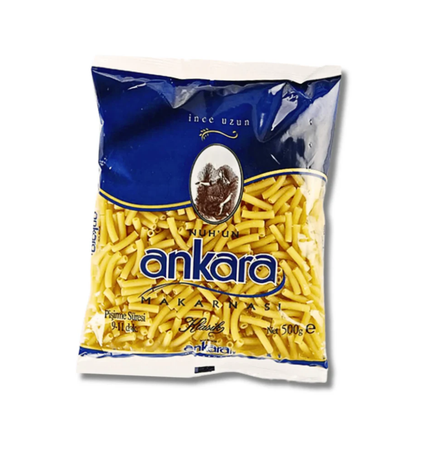 Nuh´un Ankara Makarna - 500g Pasta Set | verschiedene Sorten 500g