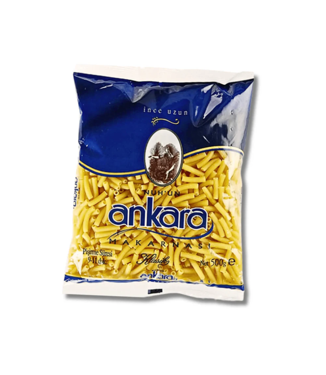 Nuh´un Ankara Makarna - 500g Pasta Set | verschiedene Sorten 500g