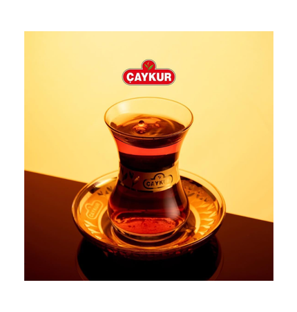 CAYKUR Altin Süzen Poset Cayi 50g