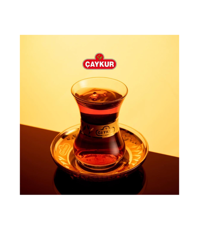 CAYKUR Altin Süzen Poset Cayi 50g