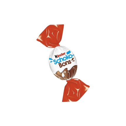 Kinder Schoko-Bons 300g Pralinenpackung mit Haselnussfüllung