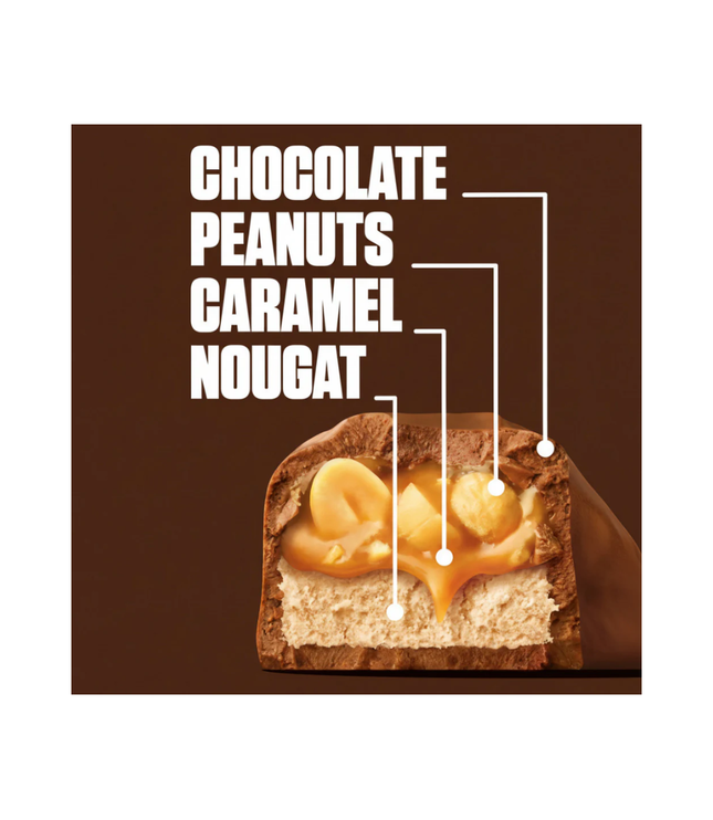 Snickers Riegel 24x50g MHD 10.01.27