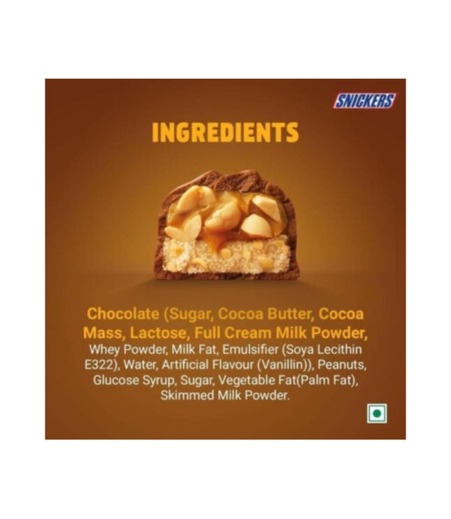 Snickers Riegel 24x50g MHD 10.01.27