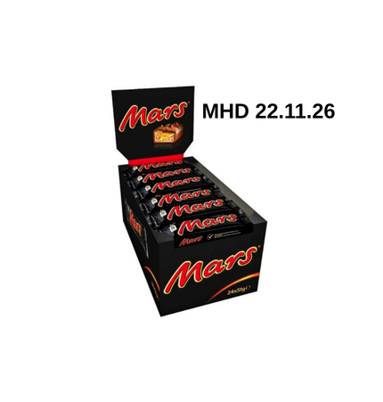 Mars Riegel 24x51g
